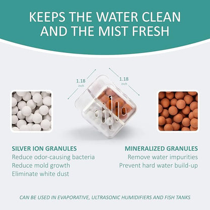 Humidifier Cartridge Cleaner, Compatible - Image 2