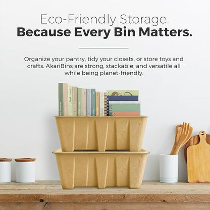 Durable Eco Storage Bins – 14.5 Qt - Image 5