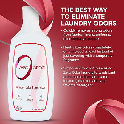 Zero Odor – Laundry Odor Eliminator - Image 7