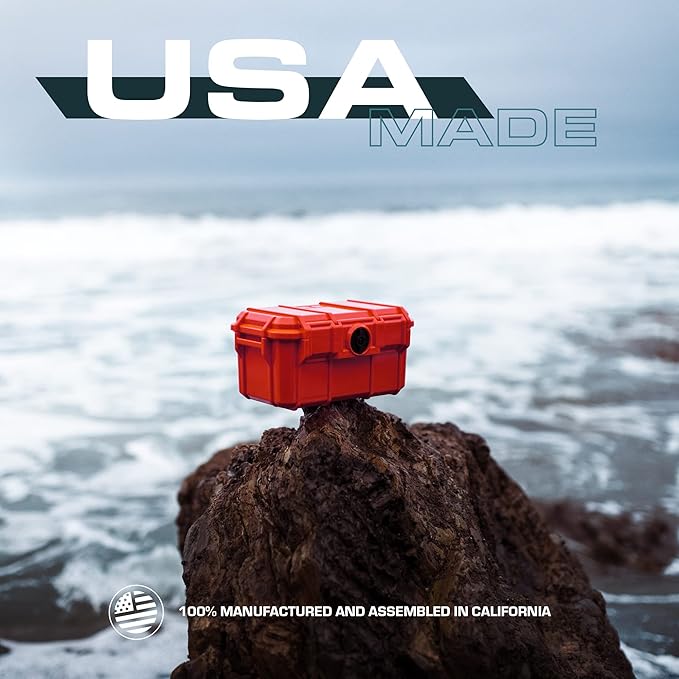 Seahorse 58 Portable Waterproof Dry Box OEM Protective Case - Image 6
