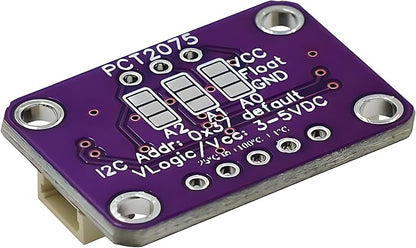 2Pcs PCT2075 11 Bit Higher Accuracy ADC Measurement I2C Temperature Sensor - Image 4
