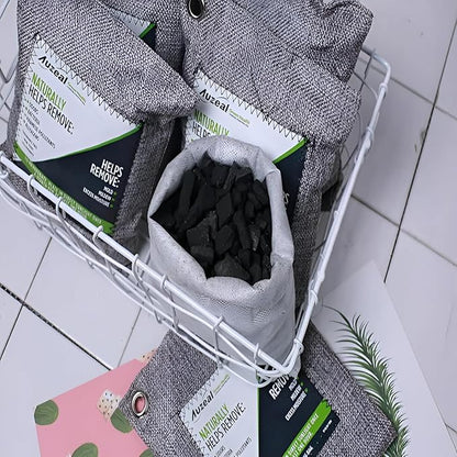 Bamboo Charcoal Air Purifying Bags – Natural Odor Eliminator & Moisture Absorber - Image 7