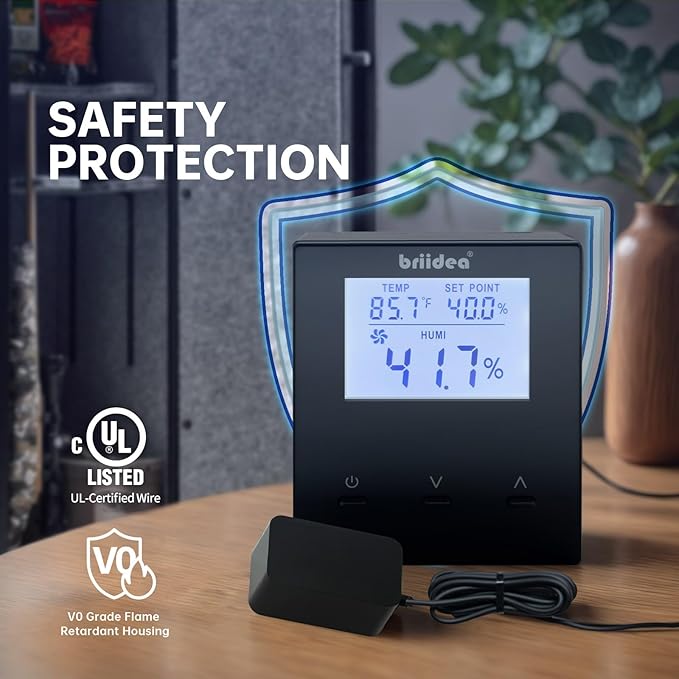 Briidea Gun Safe Dehumidifier - Image 4