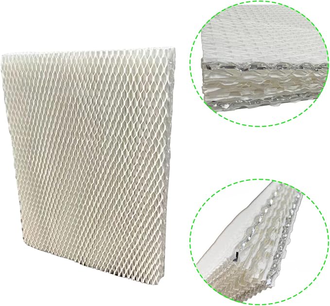 HIFROM 3Pack HC26P Replacement Humidifier Wick Filters Compatible - Image 3