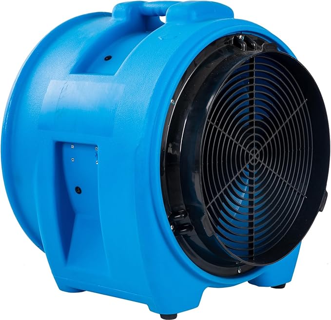 MOUNTO 16-Inch Axial Blower Exhaust Fan - Image 2