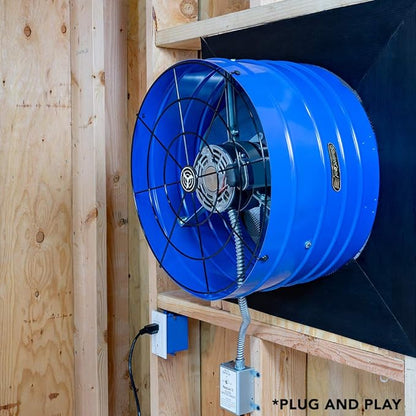 Quietcool AFG PRO-2.0 Attic Fan - Image 7