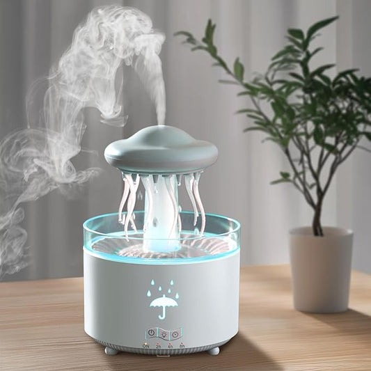 Essential Oil Diffuser for Home, Bedroom Humidifiers, Air Scent Aroma by Znvyxhom