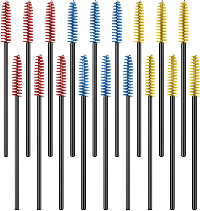 Pawfly 18 Pcs Hummingbird Feeder Cleaning Brushes, Mini Nylon Hummingbird by Pawfly