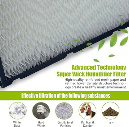 1045 Super Wick Humidifier Filter Replacement Compatible - Image 4