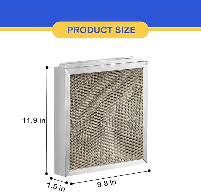 990-13 Humidifier Vapor Pad Water Filter Compatible - Image 6
