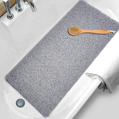 Shower Mats Non Slip, 16x36'' Long Bathtub Mat Non-Slip by NQWei