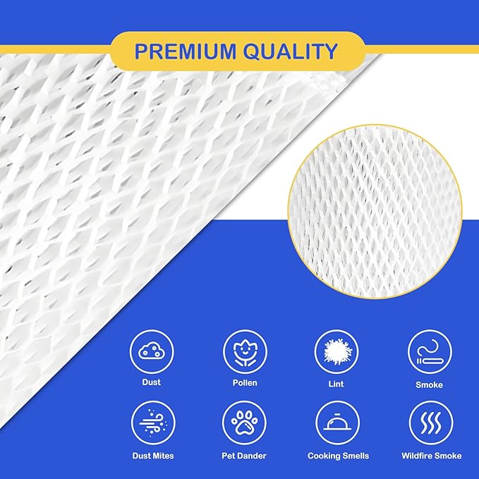 Humidifier Wicking Replacement Filter Compatible - Image 4