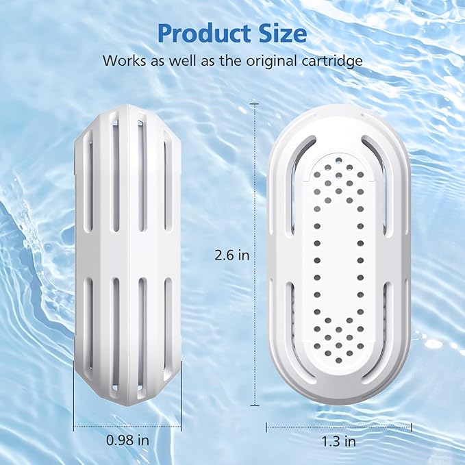 10 Pack Humidifier Demineralization Cartridge Compatible - Image 9
