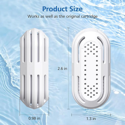 10 Pack Humidifier Demineralization Cartridge Compatible - Image 9