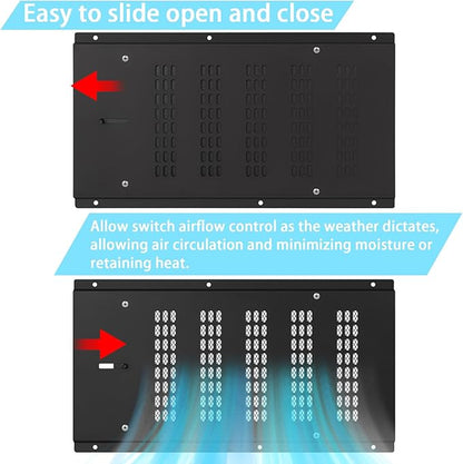 Foundation Vent Cover, Crawl Space Vent Cover - Image 3