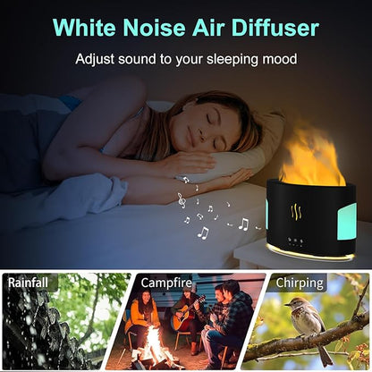 Oil Diffusers for Home large Room, 450ml Visible Water Tank, Air Diffuser - Image 3