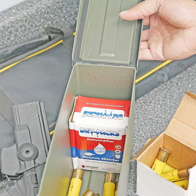 Dry-Packs 200 Gram Silica Gel Dehumidifying Box - Image 5