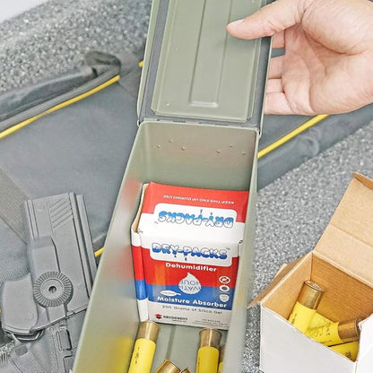 Dry-Packs 200 Gram Silica Gel Dehumidifying Box - Image 5