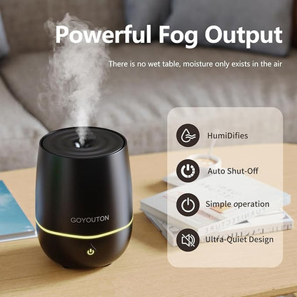 Essential Oil Diffuser, 200ML Diffusers - Image 8