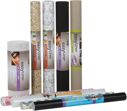 Duck Non-Adhesive Shelf Liner Select Grip EasyLiner, 12-inch x 20 Feet - Image 10