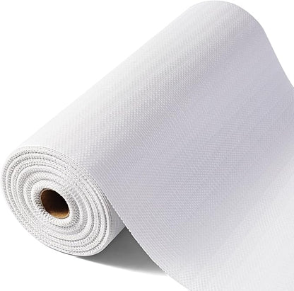 Shelf Liner, 14 Inches x 20 FEET Non-Slip Kitchen Cabinet Liner, Washable by TEZZ