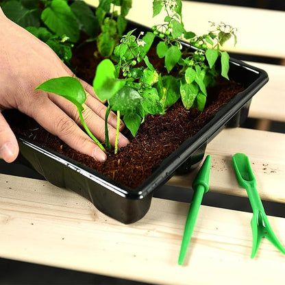 YoleShy 5 Packs Seed Starter Tray - Image 5