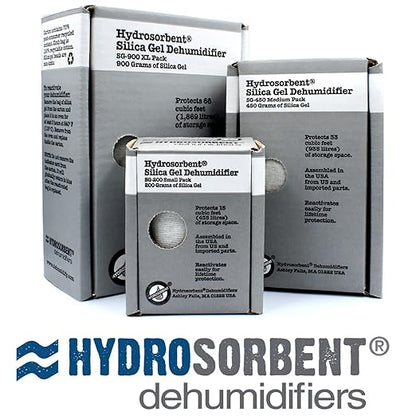 HYDROSORBENT® Silica Gel Dehumidifier - Image 6