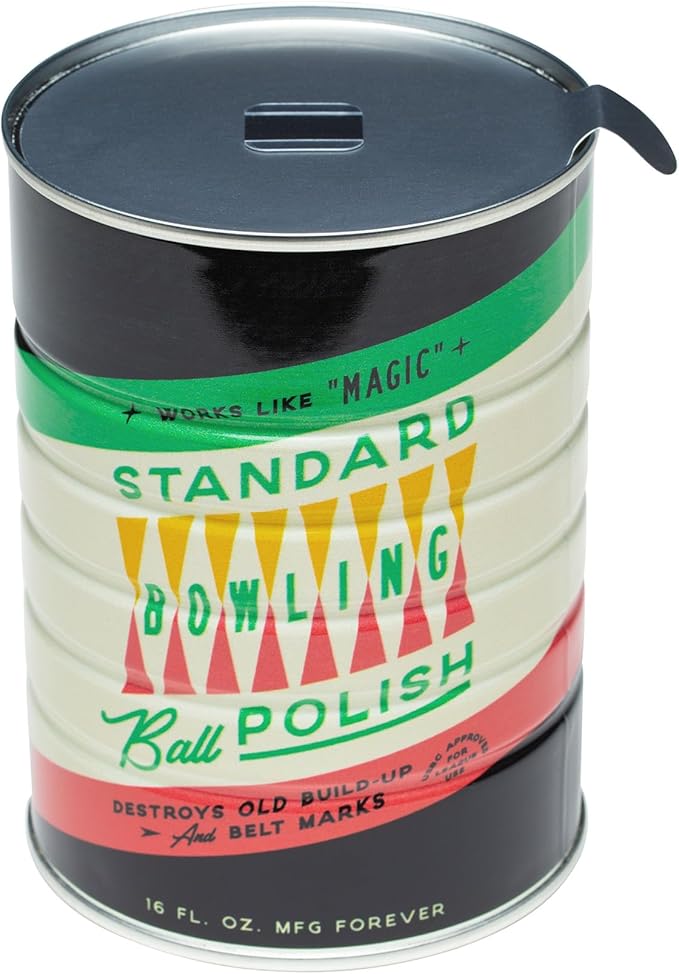 Retro Tin Can, Studio MPLS Designs, Collectable, Peel & Stick Valved End - Image 3