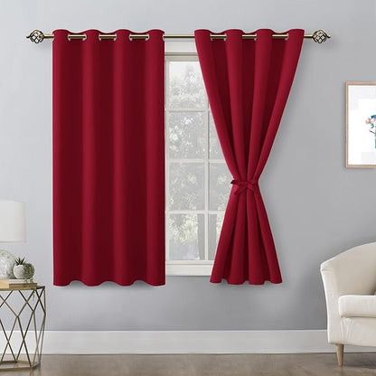 Hiasan Blackout Curtains for Bedroom - Image 2