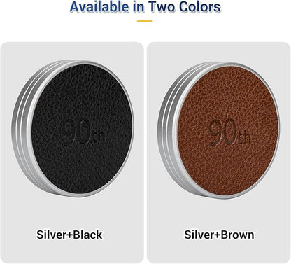 Retro Leather Lens Cap for Fujifilm Instax Mini EVO, Accessories for Fuji Mini - Image 6