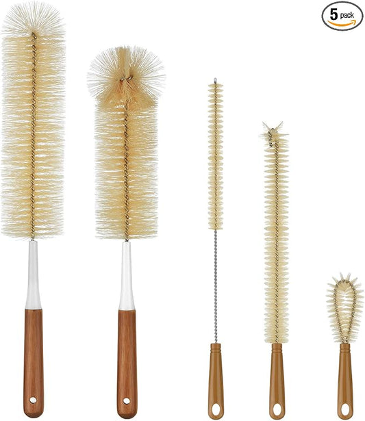 ALINK 5-Pack Bottle Brush Cleaner by ALINK