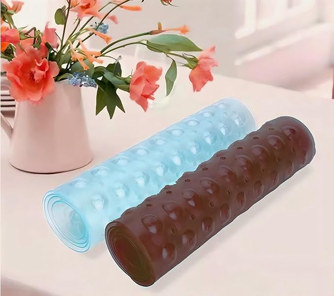 Anti-Slip Bathtub Shower mat, 39.3×15.7 inch（Approximately 100 × 40cm） Soft - Image 4