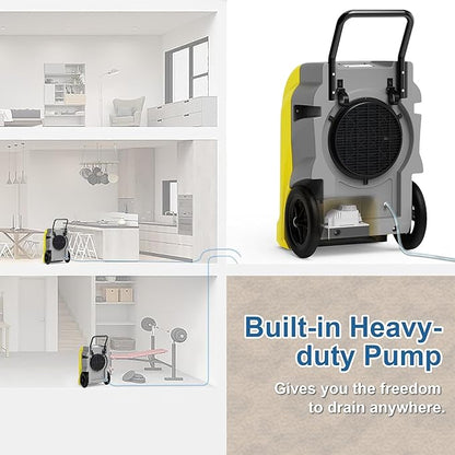 ALORAIR LGR Commercial Dehumidifier - Image 5