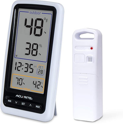AcuRite 01136M Wireless Thermometer - Image 3