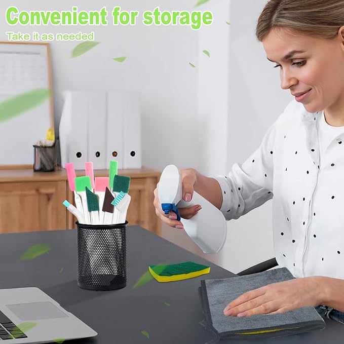 Humidifier Cleaner Brush Set 14Pcs, Small Cleaning Brush Tight Spaces - Image 6
