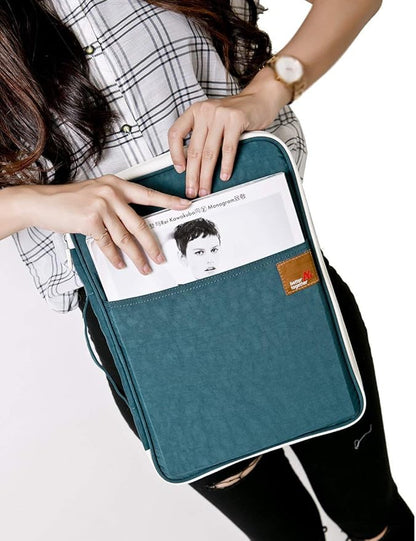mygreen Universal Travel Gear Organizer/Electronics Accessories Bag/Document - Image 3