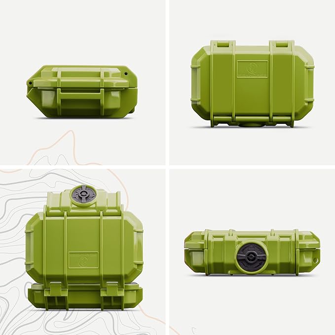 Evergreen 52 Waterproof Dry Box Protective Case - Image 2