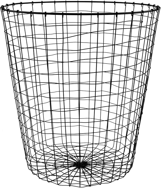 G.E.T. WB-300-MG Heavy Duty Iron Wire Utility Storage Basket - Image 3