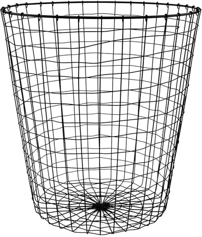 G.E.T. WB-300-MG Heavy Duty Iron Wire Utility Storage Basket - Image 3