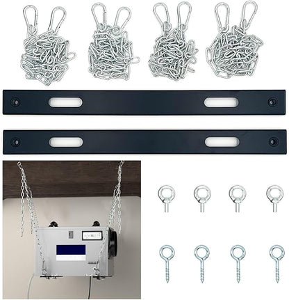 Dehumidifier Hanging Kit, Dehumidifier Joist Hanging Kit by Alaisee