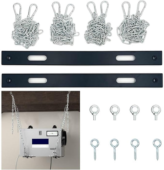 Dehumidifier Hanging Kit, Dehumidifier Joist Hanging Kit by Alaisee