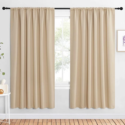 NICETOWN Room Darkening Curtains by NICETOWN