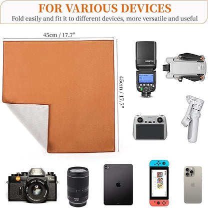 Camera Protective Wrap, Lens Protector, Magic Self-Adhesive Cloth - Image 7