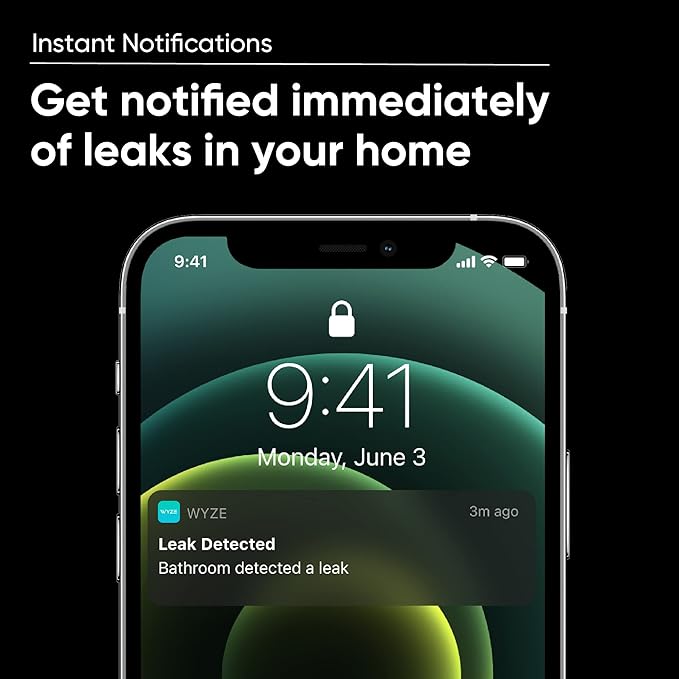 Wyze Sense Hub Leak Sensor and Single Probe - Image 4