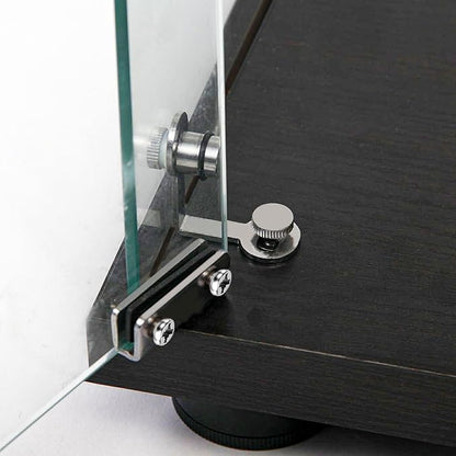 Yoluckea 5 Tiers Glass Display Cabinet - Image 9