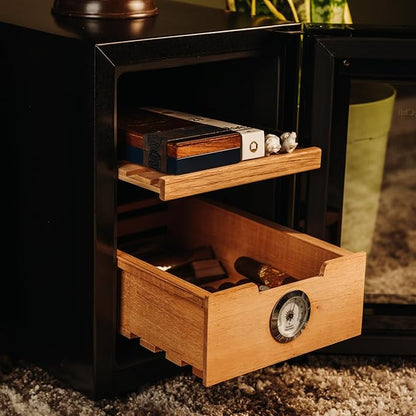 KingChii 16L Electric Cigar Humidors - Image 8