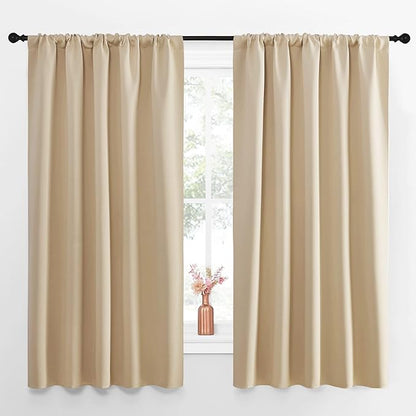 NICETOWN Room Darkening Curtains by NICETOWN