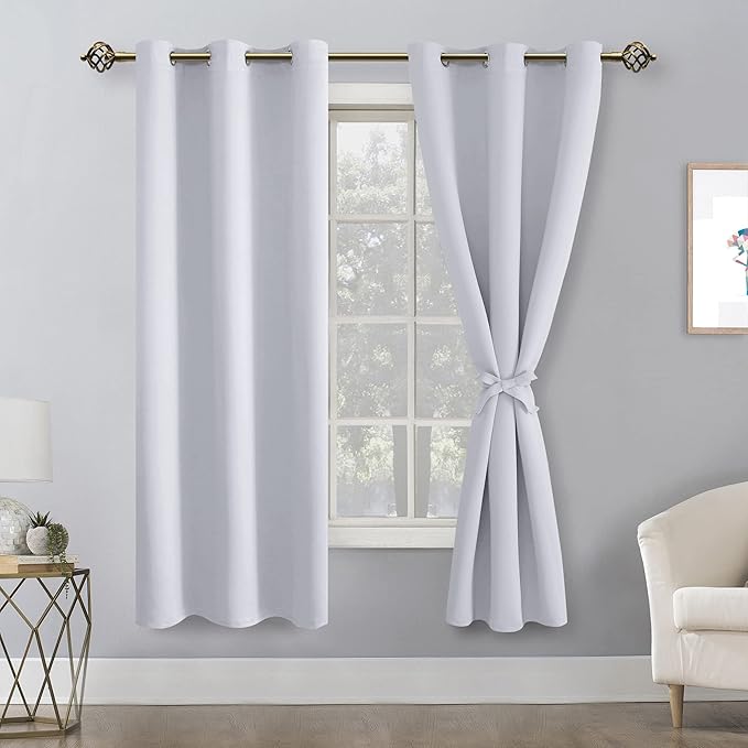 Hiasan Room Darkening Window Curtains - Image 2