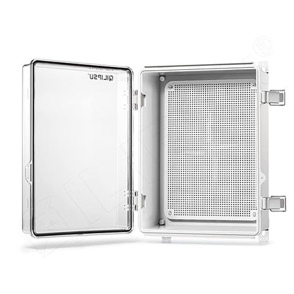QILIPSU Waterproof Junction Box IP67 Outdoor Plastic Electrical Project by QILIPSU