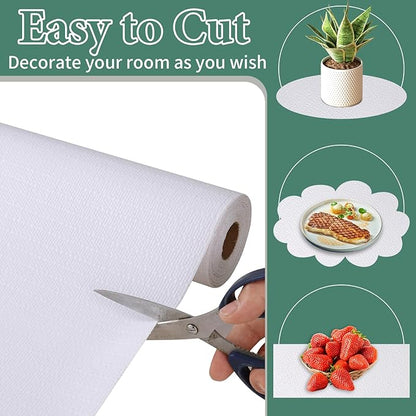 Drawer and Shelf Liner for Kitchen Cabinet: 12 in X 20 Ft Non Slip Waterproof - Image 5